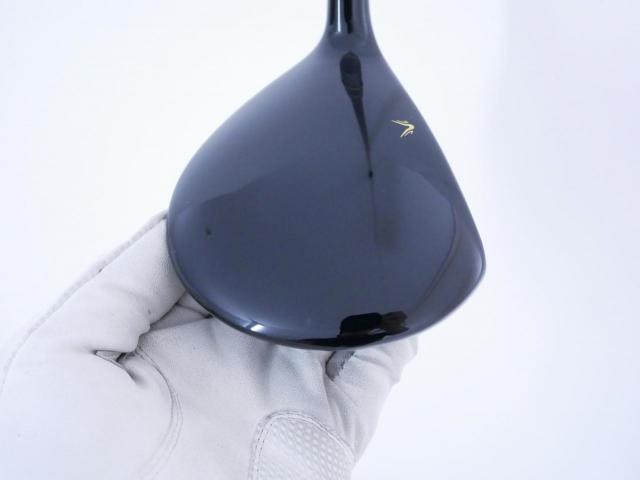 Fairway Wood : Honma : **ก้าน 4 ดาว** หัวไม้ 5 Honma Beres Black (รุ่นปี 2023) Loft 18 ก้าน Honma ARMRQ MX Flex S (4 ดาว)