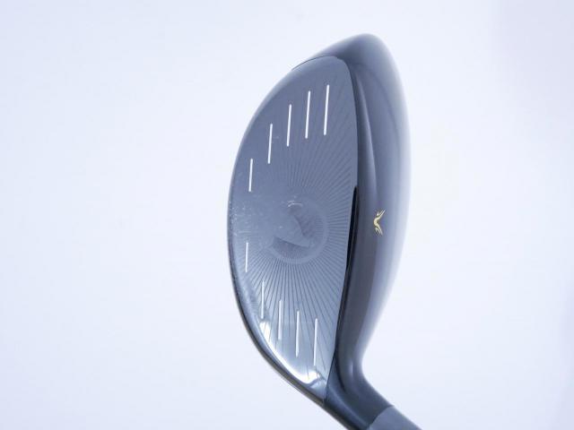 Fairway Wood : Honma : **ก้าน 4 ดาว** หัวไม้ 5 Honma Beres Black (รุ่นปี 2023) Loft 18 ก้าน Honma ARMRQ MX Flex S (4 ดาว)