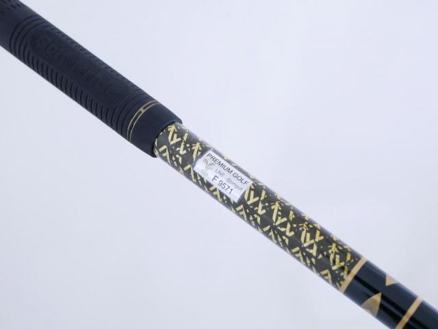 Fairway Wood : Honma : **ก้าน 4 ดาว** หัวไม้ 5 Honma Beres Black (รุ่นปี 2023) Loft 18 ก้าน Honma ARMRQ MX Flex S (4 ดาว)