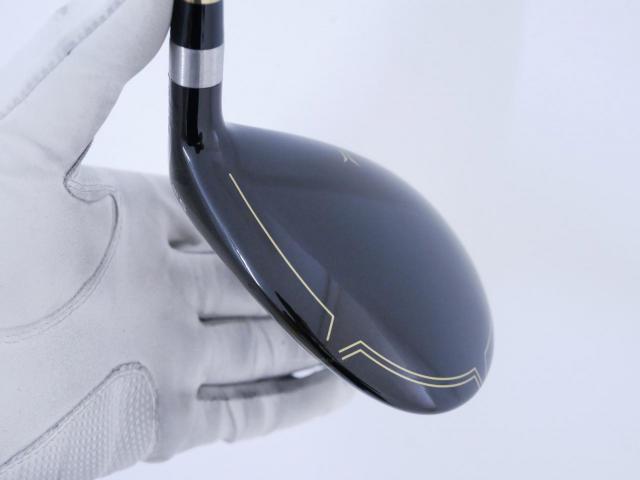 Fairway Wood : Honma : **ก้าน 3 ดาว** หัวไม้ 5 Honma Beres A-Spec II (ออกปี 2021 หน้าเด้งเกินกฏ) Loft 18 ก้าน ARMRQ A-Spec (47) Flex S (3 ดาว)