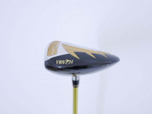 Fairway Wood : Honma : **ก้าน 3 ดาว** หัวไม้ 5 Honma Beres A-Spec II (ออกปี 2021 หน้าเด้งเกินกฏ) Loft 18 ก้าน ARMRQ A-Spec (47) Flex S (3 ดาว)