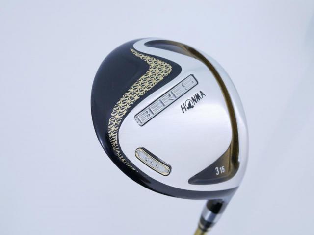 Fairway Wood : Honma : **ก้าน 3 ดาว** หัวไม้ 3 Honma Beres 2020 (ออกปี 2020) Loft 15 ก้าน Honma ARMRQ (47) Flex R (3 ดาว)