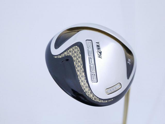 Fairway Wood : Honma : **ก้าน 3 ดาว** หัวไม้ 3 Honma Beres 2020 (ออกปี 2020) Loft 15 ก้าน Honma ARMRQ (47) Flex R (3 ดาว)