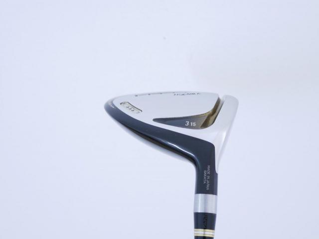 Fairway Wood : Honma : **ก้าน 3 ดาว** หัวไม้ 3 Honma Beres 2020 (ออกปี 2020) Loft 15 ก้าน Honma ARMRQ (47) Flex R (3 ดาว)