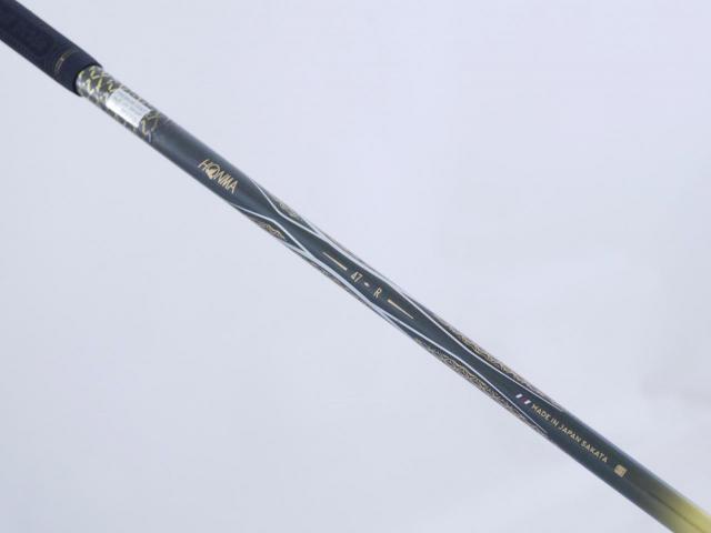 Fairway Wood : Honma : **ก้าน 3 ดาว** หัวไม้ 3 Honma Beres 2020 (ออกปี 2020) Loft 15 ก้าน Honma ARMRQ (47) Flex R (3 ดาว)
