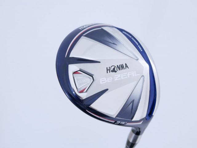 Fairway Wood : Honma : หัวไม้ 3 Honma Bezeal 535 (ออกปี 2019) Loft 15 Flex SR