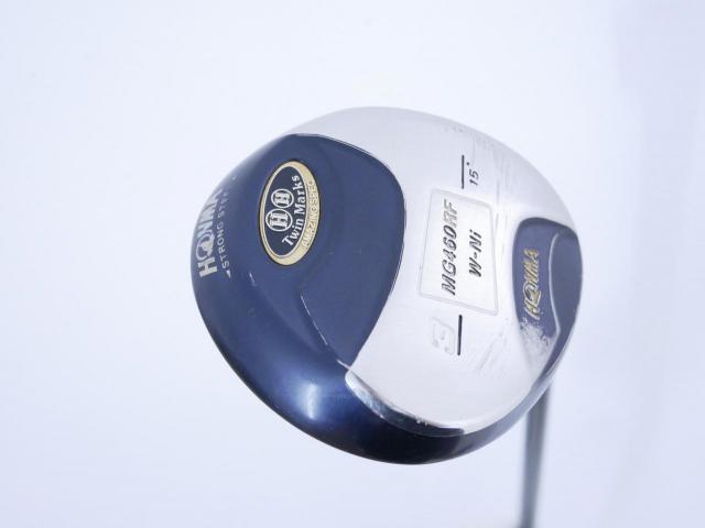 Fairway Wood : Honma : **ก้าน 3 ดาว** หัวไม้ 3 Honma MG460rf Loft 15 ก้าน ARMRQ 851 FLex R (3 ดาว)