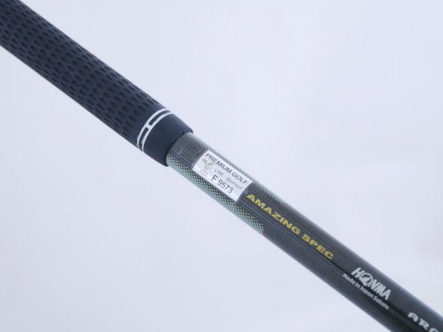 Fairway Wood : Honma : **ก้าน 3 ดาว** หัวไม้ 3 Honma MG460rf Loft 15 ก้าน ARMRQ 851 FLex R (3 ดาว)