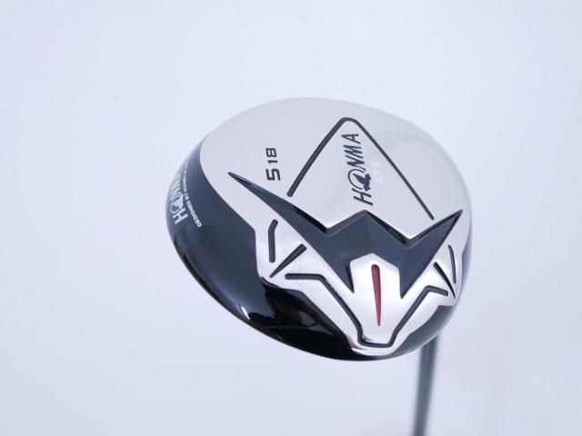 Fairway Wood : Honma : หัวไม้ 5 Honma D1 (ปี 2019) Loft 18 Flex S