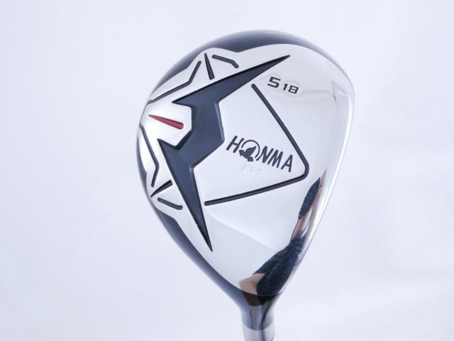 Fairway Wood : Honma : หัวไม้ 5 Honma D1 (ปี 2019) Loft 18 Flex S