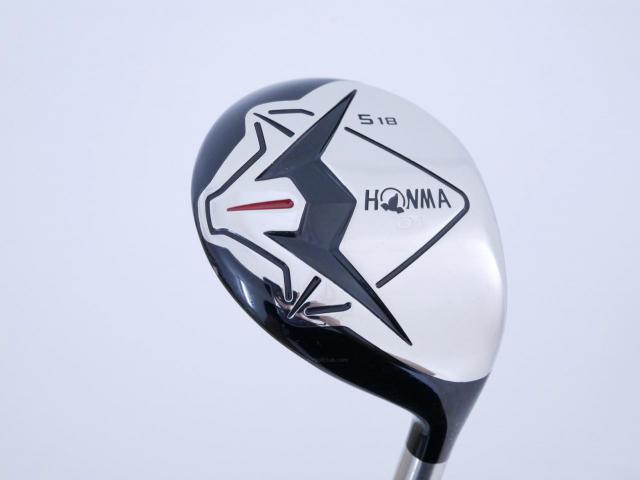 Fairway Wood : Honma : หัวไม้ 5 Honma D1 (ปี 2019) Loft 18 Flex S