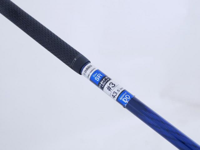 Fairway Wood : Yamaha : หัวไม้ 3 Yamaha Inpres UD+2 (ออกปี 2019 ตีไกลมากๆ COR 0.815) Loft 14.5 Flex SR