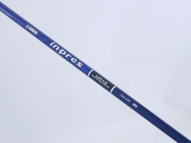 Fairway Wood : Yamaha : หัวไม้ 3 Yamaha Inpres UD+2 (ออกปี 2019 ตีไกลมากๆ COR 0.815) Loft 14.5 Flex SR