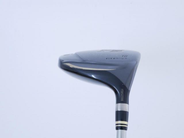 Fairway Wood : Other Brand : หัวไม้ 5 Ryoma F Titanium (ปี 2020 ไกลมากๆ) Loft 18 ก้าน Ryoma Beyond Power Flex ∞