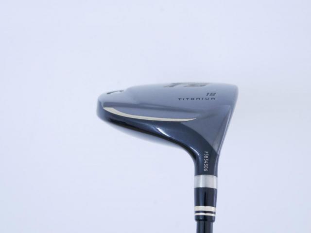 Lady club : All : หัวไม้ 5 Ryoma F Titanium (ปี 2019 ไกลมากๆ) Loft 18 ก้าน Tour AD RF2 Flex L
