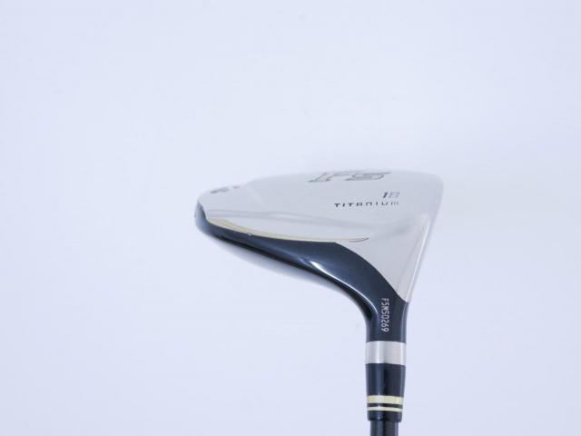 Fairway Wood : Other Brand : หัวไม้ 5 Ryoma F Titanium (รุ่นปี 2019 ไกลมากๆ) Loft 18 ก้าน Tour AD RF2 Flex R