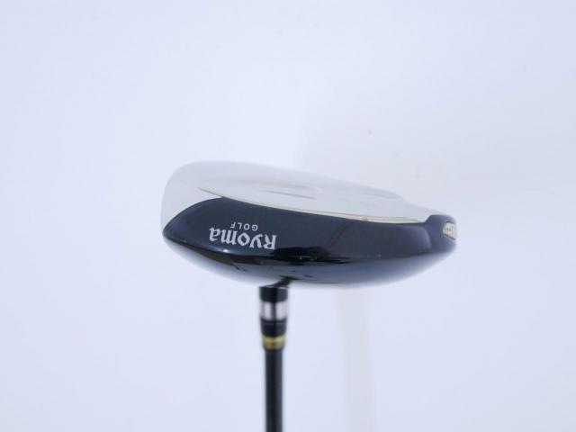 Fairway Wood : Other Brand : หัวไม้ 5 Ryoma F Titanium (รุ่นปี 2019 ไกลมากๆ) Loft 18 ก้าน Tour AD RF2 Flex R