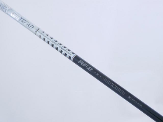 Fairway Wood : Other Brand : หัวไม้ 5 Ryoma F Titanium (รุ่นปี 2019 ไกลมากๆ) Loft 18 ก้าน Tour AD RF2 Flex R