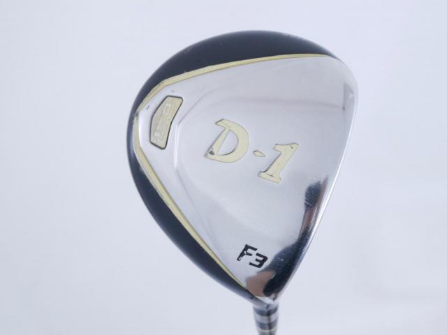 Fairway Wood : Other Brand : หัวไม้ 3 Ryoma D-1 (ไกลมากๆ ค่า COR 0.82 เกือบเท่าไดรเวอร์) Loft 15 ก้าน Tour AD Ryoma F Flex R