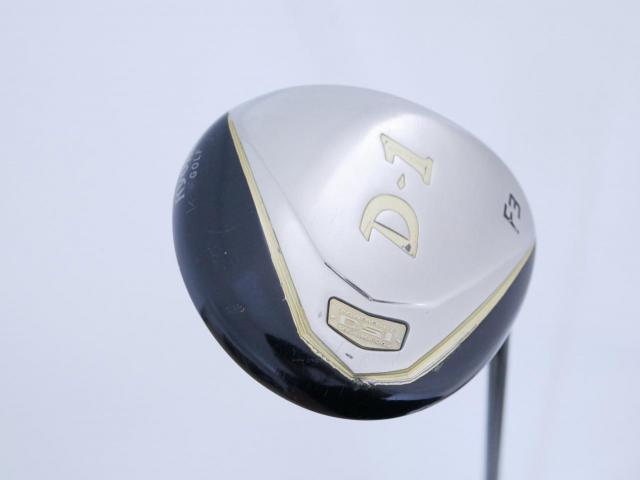 Fairway Wood : Other Brand : หัวไม้ 3 Ryoma D-1 (ไกลมากๆ ค่า COR 0.82 เกือบเท่าไดรเวอร์) Loft 15 ก้าน Tour AD Ryoma F Flex R