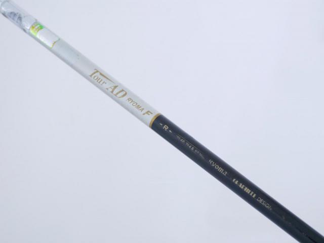 Fairway Wood : Other Brand : หัวไม้ 3 Ryoma D-1 (ไกลมากๆ ค่า COR 0.82 เกือบเท่าไดรเวอร์) Loft 15 ก้าน Tour AD Ryoma F Flex R
