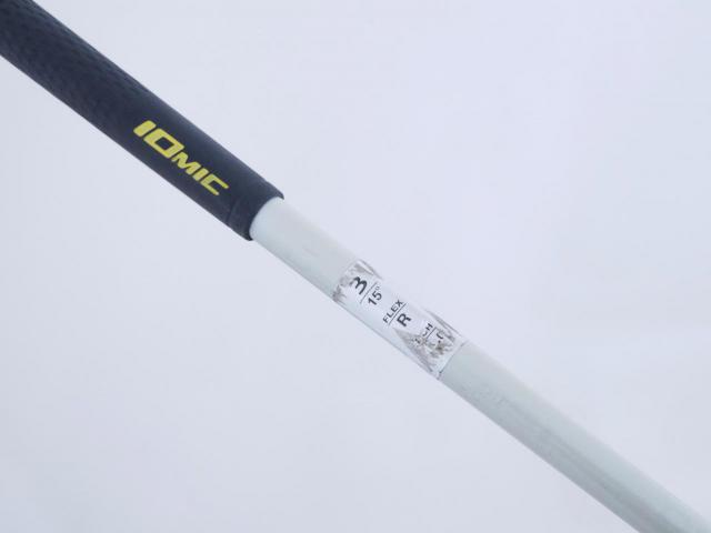 Fairway Wood : Other Brand : หัวไม้ 3 Ryoma D-1 (ไกลมากๆ ค่า COR 0.82 เกือบเท่าไดรเวอร์) Loft 15 ก้าน Tour AD Ryoma F Flex R