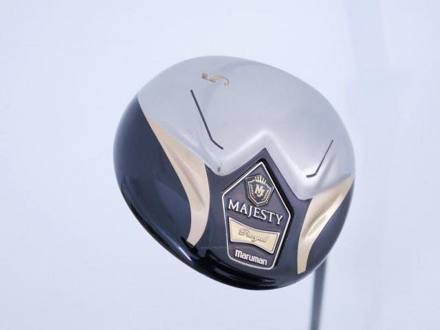 Fairway Wood : Maruman : หัวไม้ 5 Maruman MAJESTY Royal-LV (รุ่นท้อปสุด) Loft 19 Flex R