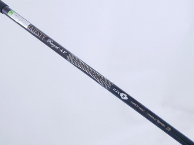 Fairway Wood : Maruman : หัวไม้ 5 Maruman MAJESTY Royal-LV (รุ่นท้อปสุด) Loft 19 Flex R