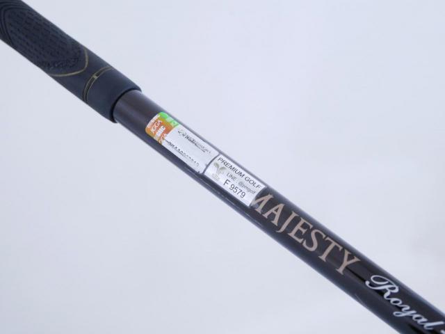 Fairway Wood : Maruman : หัวไม้ 5 Maruman MAJESTY Royal-LV (รุ่นท้อปสุด) Loft 19 Flex R
