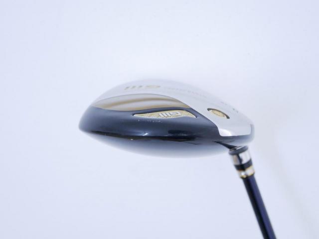 Fairway Wood : Other Brand : หัวไม้ 5 Daiwa GIII (ตัวท๊อปสุดของ Daiwa ของใหม่เกือบ 3 หมื่นบาท) Loft 18 Flex R