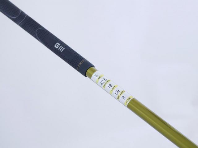 Fairway Wood : Other Brand : หัวไม้ 5 Daiwa GIII (ตัวท๊อปสุดของ Daiwa ของใหม่เกือบ 3 หมื่นบาท) Loft 18 Flex R