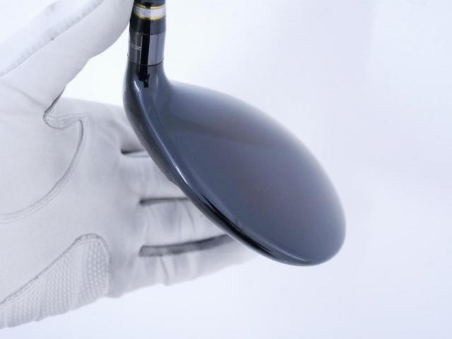 Fairway Wood : Tsuruya : หัวไม้ 3 Tsuruya AXEL Gold Premium 5 (รุ่นปี 2023 ตัวท๊อป เด้งเกินกฏ ของใหม่ 2 หมื่นกว่า) Loft 15 Flex R