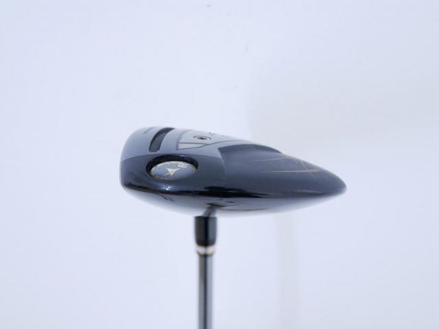 Fairway Wood : Tsuruya : หัวไม้ 3 Tsuruya AXEL Gold Premium 5 (รุ่นปี 2023 ตัวท๊อป เด้งเกินกฏ ของใหม่ 2 หมื่นกว่า) Loft 15 Flex R