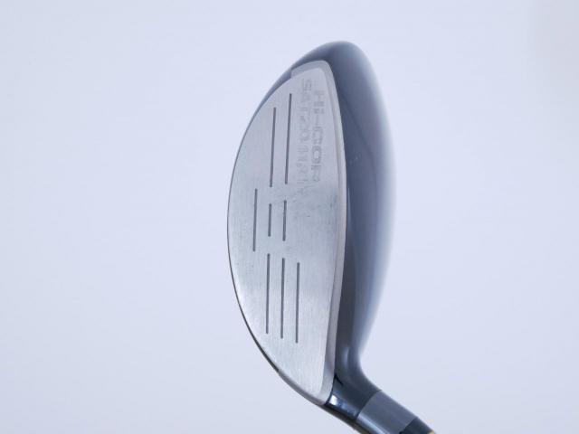 Fairway Wood : Tsuruya : หัวไม้ 3 Tsuruya AXEL Gold Premium 5 (รุ่นปี 2023 ตัวท๊อป เด้งเกินกฏ ของใหม่ 2 หมื่นกว่า) Loft 15 Flex R