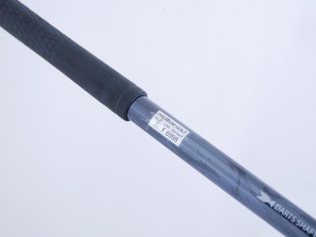 Fairway Wood : Tsuruya : หัวไม้ 3 Tsuruya AXEL Gold Premium 5 (รุ่นปี 2023 ตัวท๊อป เด้งเกินกฏ ของใหม่ 2 หมื่นกว่า) Loft 15 Flex R