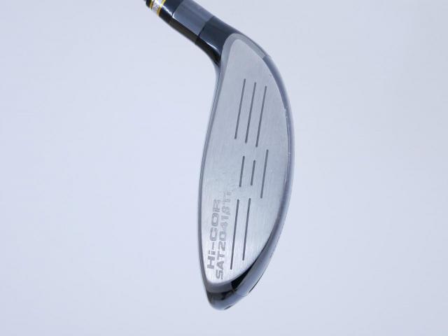 Fairway Wood : Tsuruya : หัวไม้ 3 Tsuruya AXEL Gold Premium 5 (รุ่นปี 2023 ตัวท๊อป เด้งเกินกฏ ของใหม่ 2 หมื่นกว่า) Loft 15 Flex R