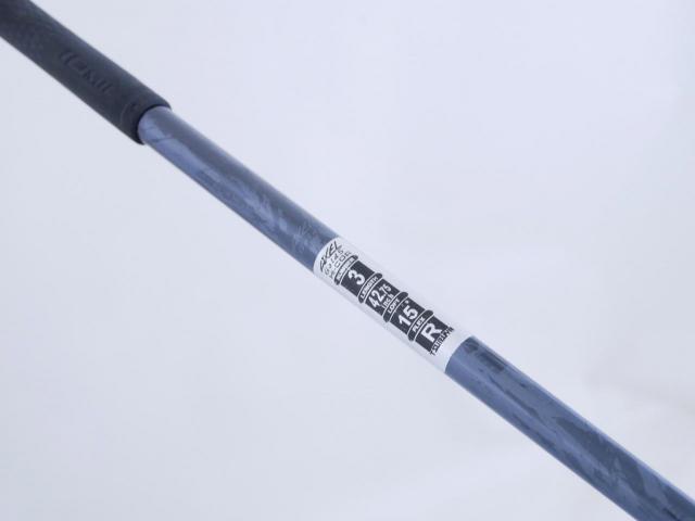 Fairway Wood : Tsuruya : หัวไม้ 3 Tsuruya AXEL Gold Premium 5 (รุ่นปี 2023 ตัวท๊อป เด้งเกินกฏ ของใหม่ 2 หมื่นกว่า) Loft 15 Flex R