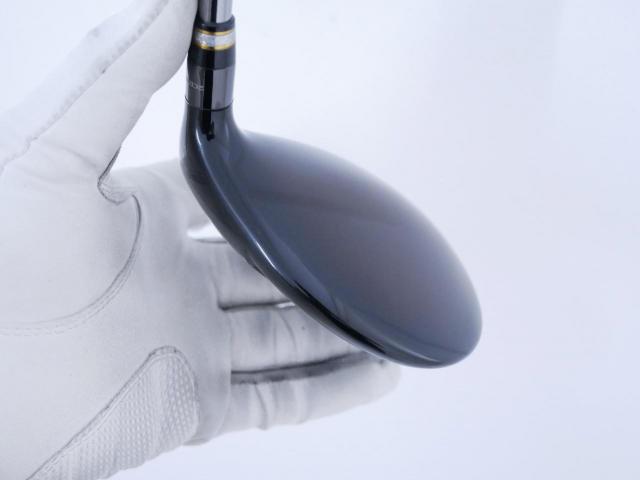 Fairway Wood : Tsuruya : หัวไม้ 3 Tsuruya AXEL Gold Premium 5 (รุ่นปี 2023 ตัวท๊อป เด้งเกินกฏ ของใหม่ 2 หมื่นกว่า) Loft 15 Flex R
