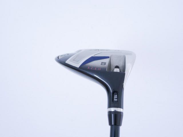 Fairway Wood : Tsuruya : หัวไม้ 5 Tsuruya AXEL ZX HM (ออกปี 2015) Loft 17-19 (ปรับได้) Flex R