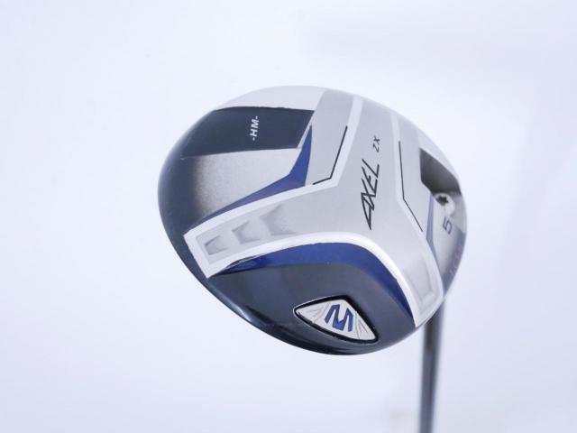 Fairway Wood : Tsuruya : หัวไม้ 5 Tsuruya AXEL ZX HM (ออกปี 2015) Loft 17-19 (ปรับได้) Flex R