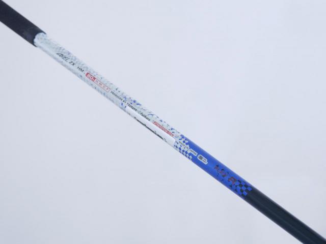 Fairway Wood : Tsuruya : หัวไม้ 5 Tsuruya AXEL ZX HM (ออกปี 2015) Loft 17-19 (ปรับได้) Flex R