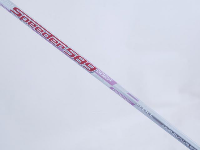 Lady club : All : ไม้กระเทย Katana Sword ATC-589 Loft 23 ก้าน Speeder 589 Flex L