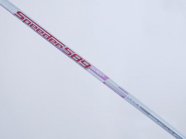 Lady club : All : ไม้กระเทย Katana Sword ATC-589 Loft 26 ก้าน Speeder 589 Flex L