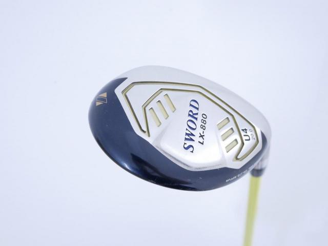Fairway Wood : Katana : ไม้กระเทย Katana Sword LX-880 Loft 20 ก้าน Fujikura Speeder Five Flex R