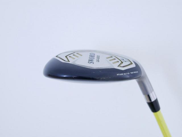 Fairway Wood : Katana : ไม้กระเทย Katana Sword LX-880 Loft 20 ก้าน Fujikura Speeder Five Flex R