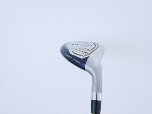 Fairway Wood : Katana : ไม้กระเทย Katana Sword LX-880 Loft 20 ก้าน Fujikura Speeder Five Flex R