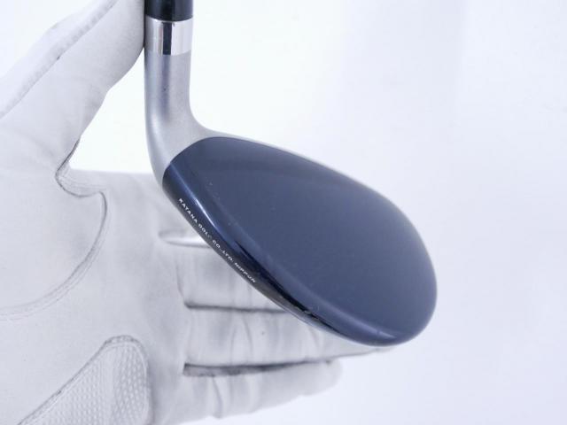 Fairway Wood : Katana : ไม้กระเทย Katana Sword LX-880 Loft 20 ก้าน Fujikura Speeder Five Flex R