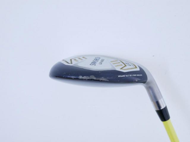 Fairway Wood : Katana : ไม้กระเทย Katana Sword LX-880 Loft 23 ก้าน Fujikura Speeder Five Flex R