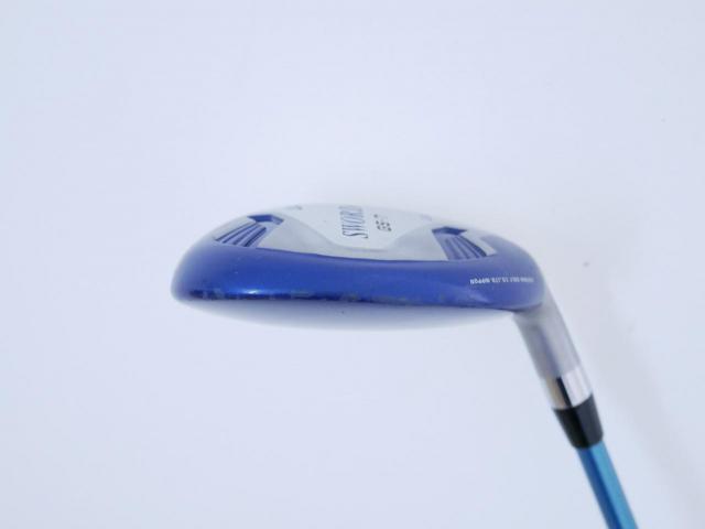 Fairway Wood : Katana : ไม้กระเทย Katana Sword GS-7 (มี Offset กันลูกบานออกขวา) Loft 20 ก้าน Fujikura Speeder Five Flex R