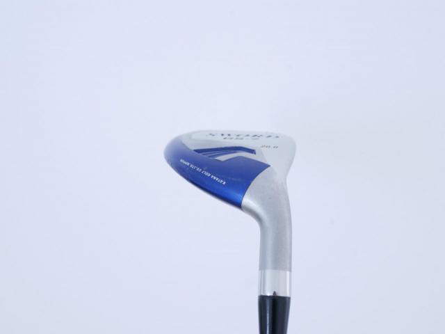 Fairway Wood : Katana : ไม้กระเทย Katana Sword GS-7 (มี Offset กันลูกบานออกขวา) Loft 20 ก้าน Fujikura Speeder Five Flex R